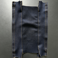 Machine à coudre industrielle automatique à alimentation par aiguille pour la couture de ceintures TS-1104UTC, machine à coudre pour jeans