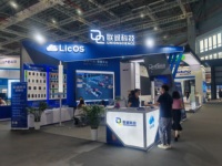 Controlador de Programación PLC LicOS de Alta Calidad Personalizado, Interfaz de Comunicación RS485, Admite Control de Pulsos, Control Industrial