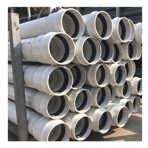 <span class=keywords><strong>Prix</strong></span> des tuyaux en <span class=keywords><strong>PVC</strong></span> de 25 mm, 30 mm et 8 pouces avec joint torique en caoutchouc 110 - Product Image 6