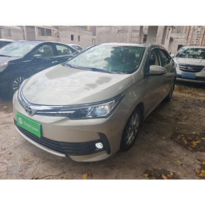 Voiture d'occasion Guazi 2017 Toyota Corolla, vente en gros, prix bas, moteur à essence, automatique, berline 5 places, conduite à gauche - Product Image 1