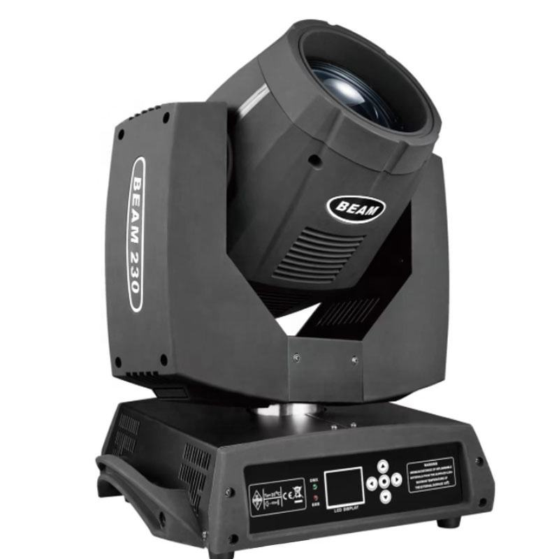 Botai 230 Вт 7R луч 230 движущаяся головка сценический свет rgbw dmx 512 луч движущийся головной свет для сценического освещения