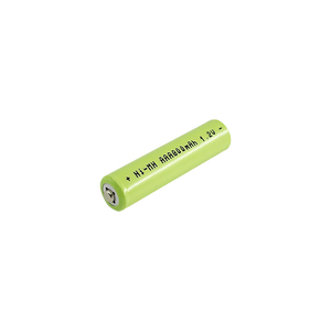 Điện di động hình trụ Ni-Cd 10450 lithium có thể sạc lại pin 1.2V 800mAh môi trường Ni-MH <span class=keywords><strong>AA</strong></span> AAA pin cho đồ chơi/công cụ - Product Image 2
