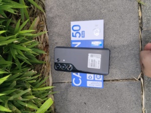ราคาส่งถูก สมาร์ทโฟน Camon 50 Pro 5G ของแท้ใหม่ 16GB+1TB ปลดล็อคด้วยใบหน้า เวอร์ชันสากล ปลดล็อคด้วยลายนิ้วมือ - Product Image 5