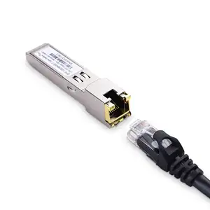 Modulo ricetrasmettitore Ethernet Gigabit in rame SFP RJ-45 GLC-TE