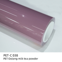 Nouveaux produits Film de protection de véhicule auto-réparateur anti-rayures auto-adhésif Fabricant 1,52*17m Protection de carrosserie automobile Super brillant PET