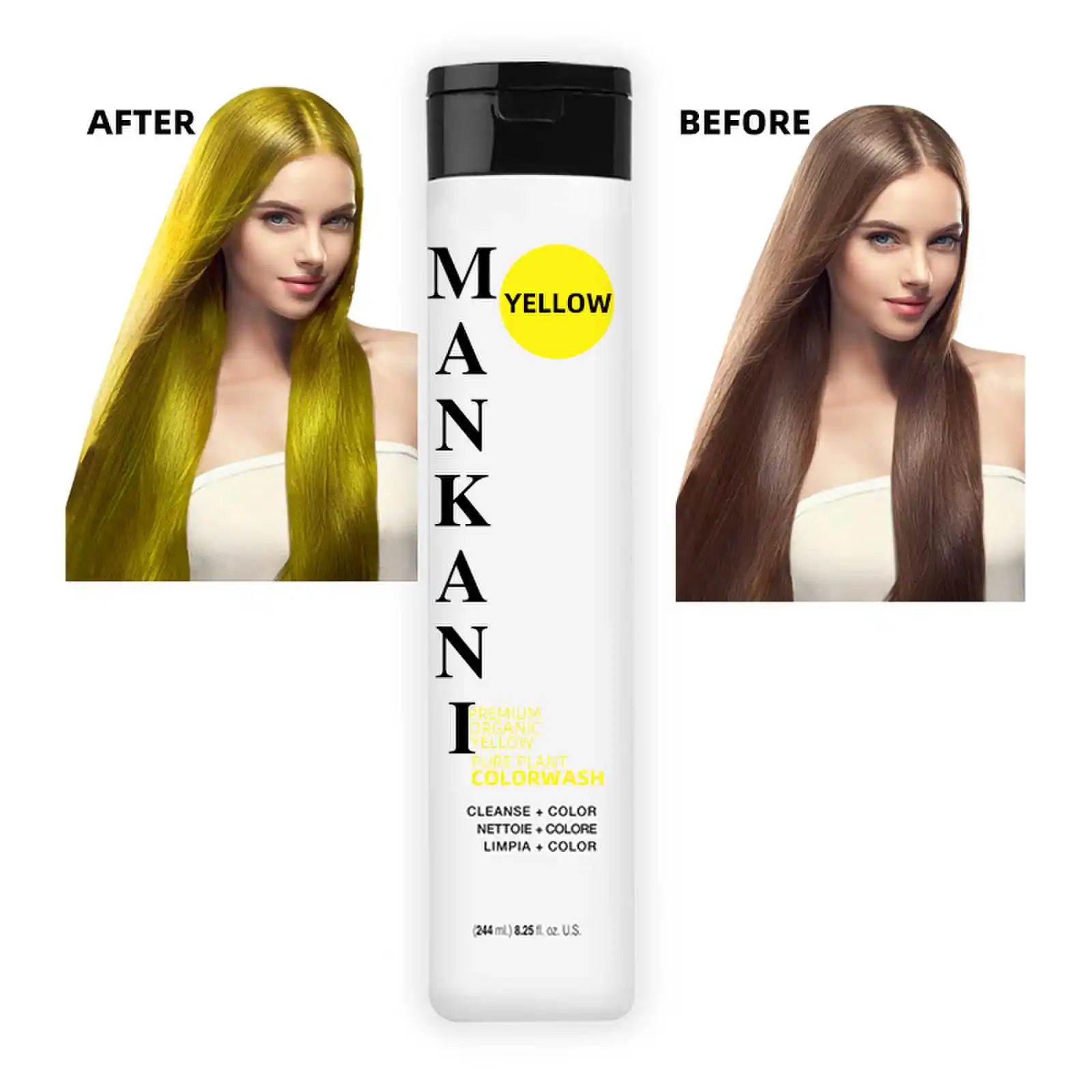 haarfarben natürliche pflanze temporäre haarfarbe farbe shampoo halbpermanente farbe