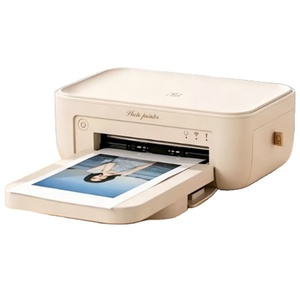 Stampante Fotografica Termica Portatile Wireless HPRT CP4100: Supporta <span class=keywords><strong>Stampa</strong></span> Istantanea, Stampe Formato Passaporto e <span class=keywords><strong>Stampa</strong></span> Fotografica a Colori - Product Image 1
