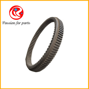 Anillo de Engranaje para Bulldozer Shantui 16Y-15-00077, Piezas de Repuesto para Maquinaria de Ingeniería - Product Image 1