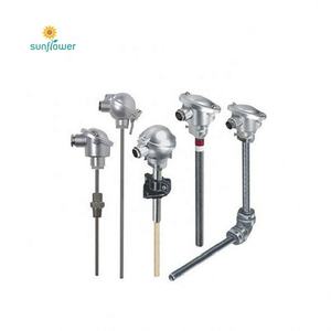 プロフェッショナル産業用PT100RTD熱電対温度センサー - Product Image 4