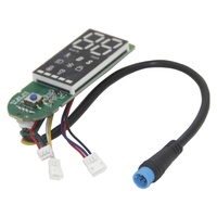 Suku Cadang & Aksesoris Penting untuk Perbaikan Dashboard Skuter Listrik Xiaomi Mi 3