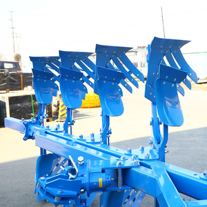 Nuevo arado reversible hidráulico tipo China torneado hidráulico arado profundo Surco - Product Image 5