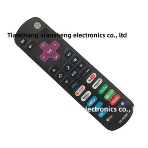 Roku TV öğrenme kodu için Hisense/Sharp/<span class=keywords><strong>Philips</strong></span>/Sanyo/JVC için evrensel uzaktan kumanda - Product Image 4