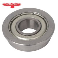 Utilisé pour les accessoires de machine à motifs JUKI AMS-210EN, roulement, pièces de machine à coudre industrielle