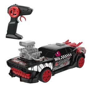 Coche RC <span class=keywords><strong>CRAZON</strong></span> 333-PY24143, Escala 1/14, 2.4GHz, 4WD, Alta Velocidad, Coche de Carreras Eléctrico RTR, Coche RC de Derrape para Niños y Adultos - Product Image 1
