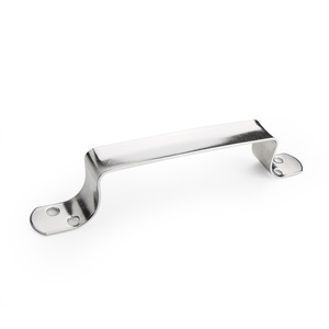 ด้ามจับสแตนเลส MD200-70 รูปทรงโค้ง พื้นผิวขัดเงา ทนทาน ใช้งานทั่วไป - Product Image 1