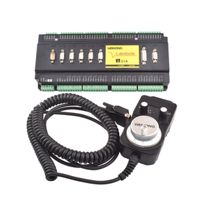 Tarjeta de Control Integrada de 4 Ejes Wei Hong NK280B para Soporte de Cambio de Herramienta ATC en Línea Recta - Product Image 6