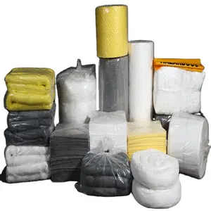 Free Samples China Factory Oem Chemical Absorbent Boom For Leak Control Cleaning Equipment