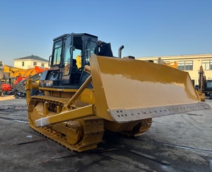 Bulldozer d'occasion Shantui SD16 de haute qualité à bas <span class=keywords><strong>prix</strong></span>, bulldozers sur chenilles d'occasion Shantui SD16 SD22 SD32 avec moteur - Product Image 6
