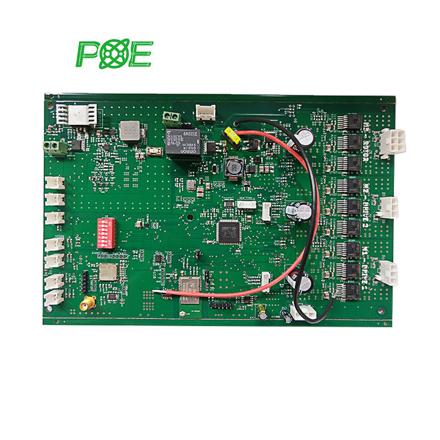 PCB PCBA Manufacturer Offering One-stop Turnkey Service for Consumer Electronics 1.6mm Thickness AOI X-Ray Testing-1 PCS MOQ