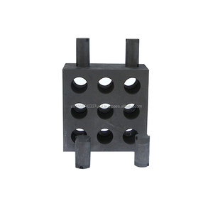 Piezas de grafito de horno de vacío a precio de fábrica para hornos de sinterización - Product Image 3