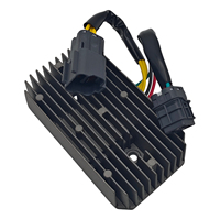 Redresseur régulateur de tension de moto adapté à la cible de lame TGB 450 500 550 600 1000 OEM 926747
