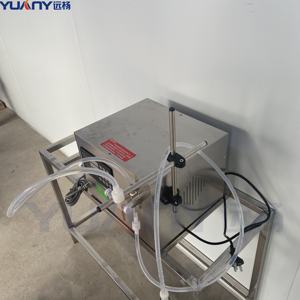 Petite Machine d'emballage <span class=keywords><strong>manuelle</strong></span> Quantitative Semi-automatique, Machine de pompage de bouteilles d'huile liquide, Machine de remplissage de miel électrique - Product Image 3