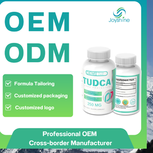 Suplemento de Sales Biliares TUDCA 250mg - 60 Cápsulas Vegetarianas, Suplemento para el Apoyo Hepático para la Desintoxicación y Limpieza, Sin Gelatina - Product Image 5