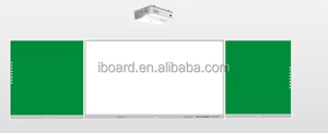 Tableau noir récodable, tableau vert infrarouge, tableau intelligent, écran tactile, tableau blanc interactif pour l'équipement scolaire - Product Image 2