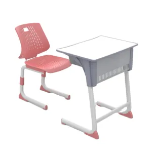 Kinder Cartoon Studie Tisch und Stuhl, Kinder Klassen zimmer Stühle und Tische, Kinder ergonomischen Tisch und Stuhl zum Lernen