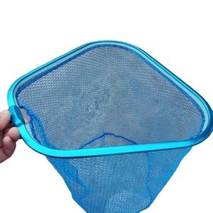 Épuisette de pêche professionnelle ultra légère en alliage d'aluminium, maille nano, grande tête anti-accrocs pour la capture de gros poissons - Product Image 5