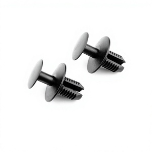 Clips de Sujeción para el Protector del Radiador del Capó del Motor para Mercedes Benz y BMW, 2019900292 51471911992, Material PP, para Reemplazo y Reparación - Product Image 4