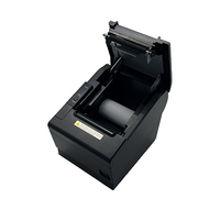 Günstige 3-Zoll-Desktop-Thermo-POS-Belegdrucker Bluetooth 250 mm/s Direkt-Thermo druck Küchen-Barcode und Ticket bestand