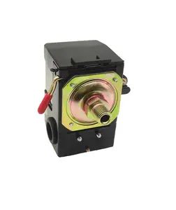 0.8Mpa 1.25Mpa Air Compressor Pump Pressure Switch