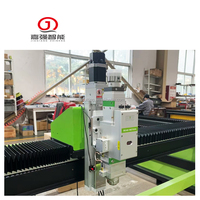 Pequeña máquina de corte por láser Cnc MAX con controlador de corte por láser y fuente láser