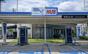 SCU เครื่องชาร์จ CCS2เร็วสำหรับอุตสาหกรรมและเชิงพาณิชย์80KW ใช้กับ360KW มาตรฐาน CE - Product Image 3