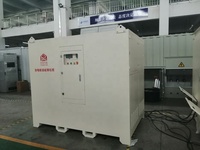 Banc de charge de test intelligent pour GPU aéronautique 500 kW