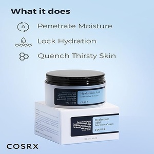 [COSRX] Crème Intensive à l'Acide Hyaluronique 100ml Fournisseur Coréen Soin du Visage Cosmétiques Coréens Hydratant Marque Privée - Product Image 4