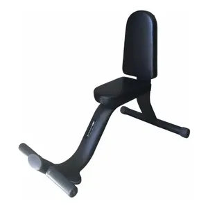 Infinité AN40 Home Exercise Utility Bench Logo personalizzato pieghevole e regolabile in acciaio Rack per allenamento di forza Bodybuilding - Product Image 2