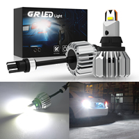 Gview Error Free 1156 3157 7440 T15 LED Ampoules Canbus LED pour 1156 Feu arrière Frein DRL Led Ampoule BackUp Reverse Lights