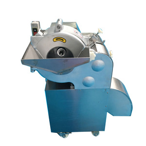 New Style Hot Selling Commercial Dicing <b>Machine</b> <b>Fruit</b> and <b>Vegetable</b> Cutter <b>Machine</b> with Low Price - Product Image 5