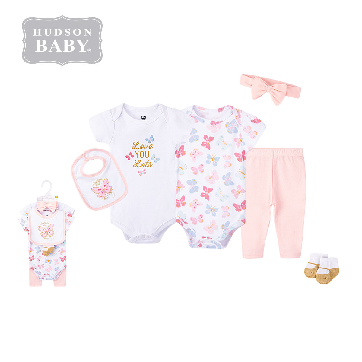 baby clothing sets cotton