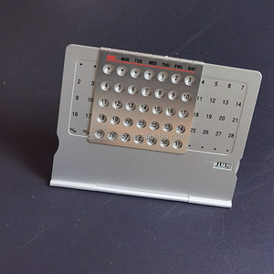 100 năm lịch vĩnh viễn văn phòng vật tư bàn lịch <span class=keywords><strong>2025</strong></span> lịch - Product Image 3