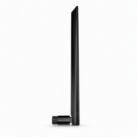 Antenne pliable en caoutchouc 5dBi à connecteur mâle -J, bande complète 4G LTE 3G 2G, pour routeur industriel et passerelle