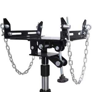 Heavy Duty 0.5 Ton <strong>Manual</strong> Hydraulic Telescopic Dual Pump Transmission <strong>Jack</strong> - Product Image 5