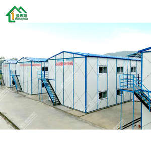 Casa colonia laboral Casa <span class=keywords><strong>Modular</strong></span> Temporal, Vivienda <span class=keywords><strong>modular</strong></span> Campamento - Product Image 5