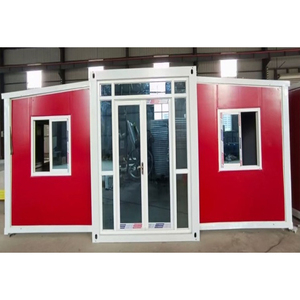 Mở rộng đúc sẵn prefab di động kỳ nghỉ khu nghỉ mát nhà ở <span class=keywords><strong>container</strong></span> nhà - Product Image 2