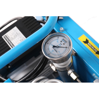 Chine Offre Spéciale compresseur d'air à Piston Portable haute pression Scba 4500 Psi 300Bar