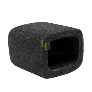 Couverture d'éponge d'équipement d'enregistrement de haute qualité couverture de mousse d'éponge de microphone portatif extérieur - Product Image 2