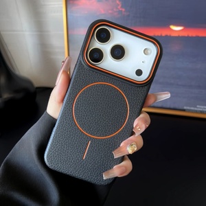 เคสโทรศัพท์ iPhone 17/17air/17pm/17pro คุณภาพสูง สีพื้นด้าน บางเฉียบ ให้สัมผัสเหมือนผิว ป้องกันรอยนิ้วมือ - Product Image 5