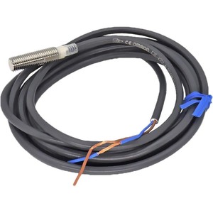 สวิตช์ตรวจจับความใกล้เคียงแบบเหนี่ยวนำของ Omron รุ่น E2E X5M X3D1 N X8MD1 X7D1 N 24V IP21 ระยะตรวจจับ 1-5 มม. - Product Image 1